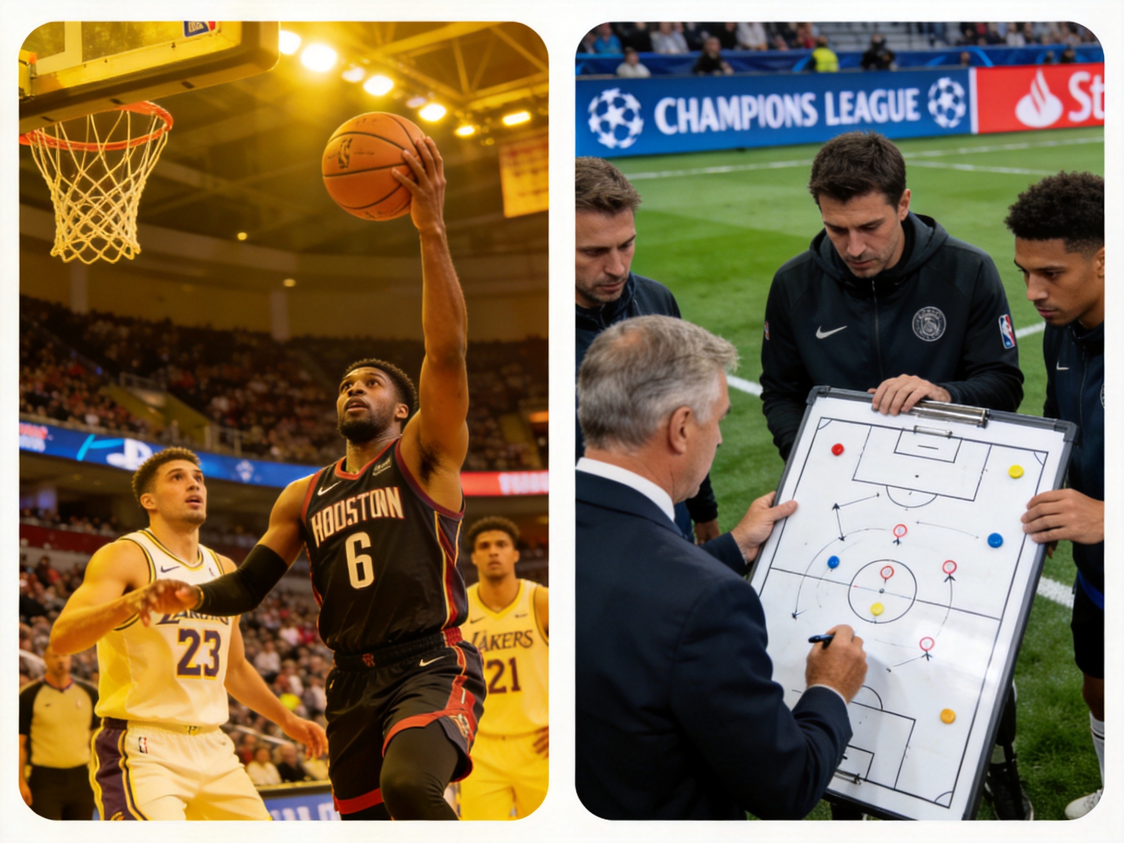 NBA赛季热点资讯配图，展示v66体育篮球领域重点报道